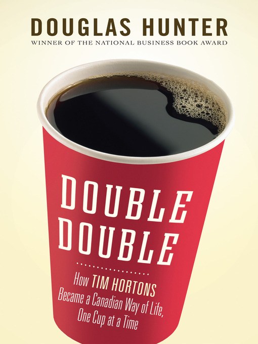Title details for Double Double by Douglas Hunter - Available
